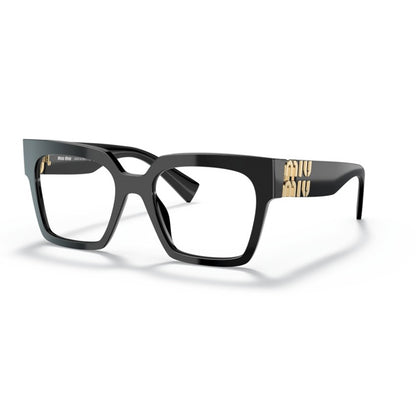 MiuMiu Eyeglasses, Model: 0MU04UV Colour: 1AB1O1