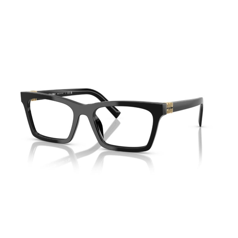 MiuMiu Eyeglasses, Model: 0MU04WV Colour: 16K1O1