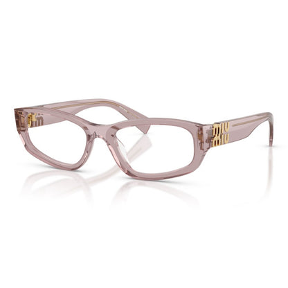 MiuMiu Eyeglasses, Model: 0MU04YV Colour: 12W1O1
