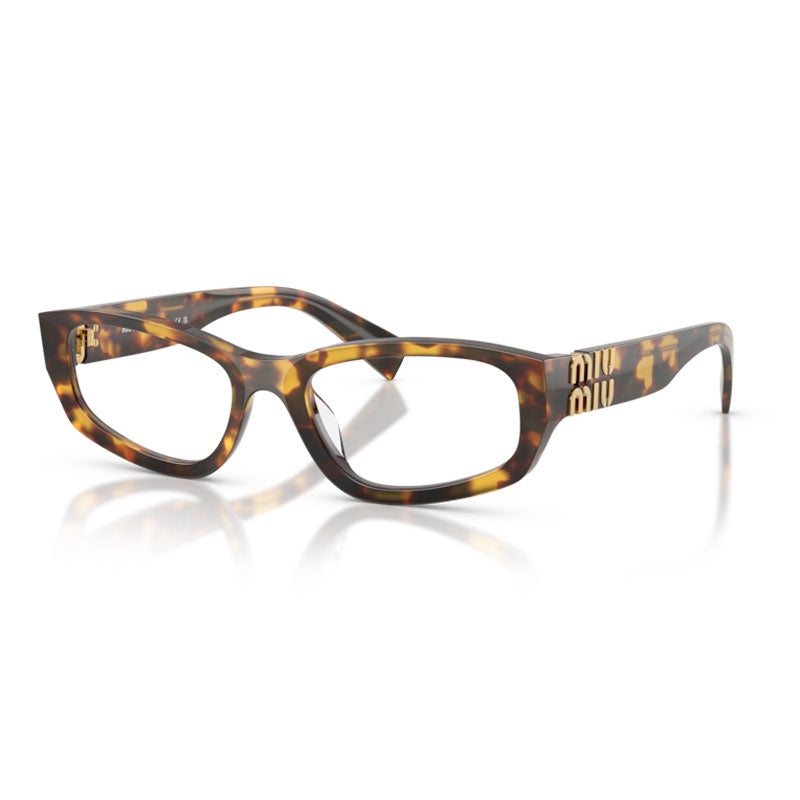 MiuMiu Eyeglasses, Model: 0MU04YV Colour: 14L1O1