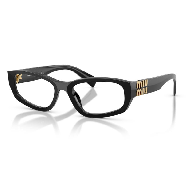 MiuMiu Eyeglasses, Model: 0MU04YV Colour: 16K1O1