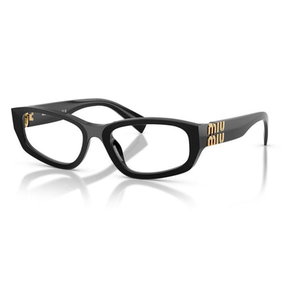 MiuMiu Eyeglasses, Model: 0MU04YV Colour: 16K1O1