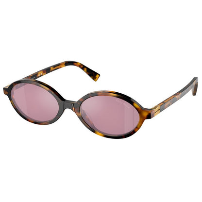 MiuMiu Sunglasses, Model: 0MU04ZS Colour: VAU50D