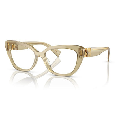 MiuMiu Eyeglasses, Model: 0MU05VV Colour: 11M1O1