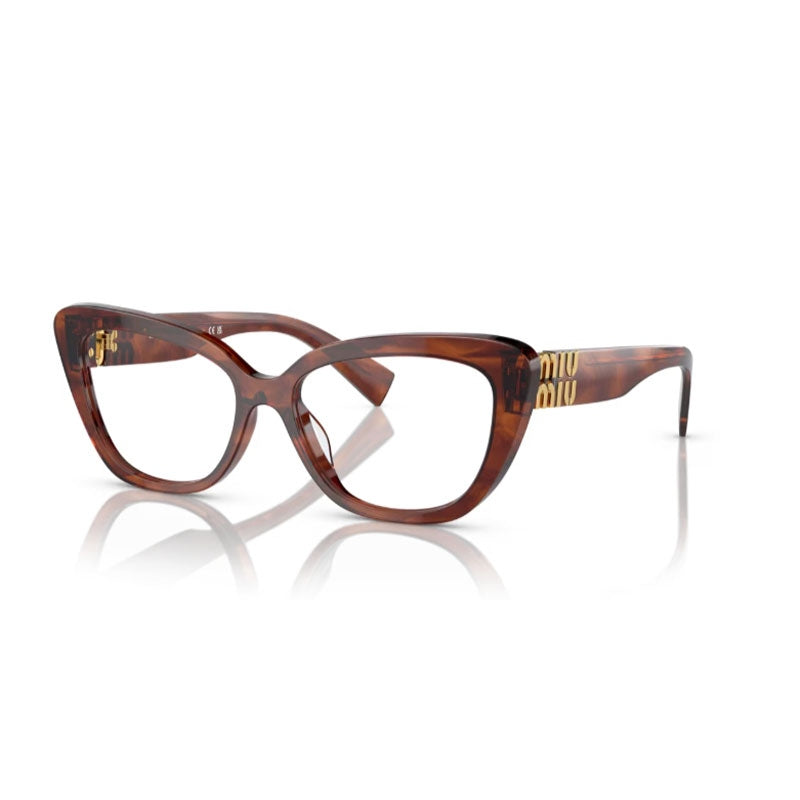 MiuMiu Eyeglasses, Model: 0MU05VV Colour: 11Q1O1