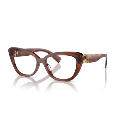MiuMiu Eyeglasses, Model: 0MU05VV Colour: 11Q1O1
