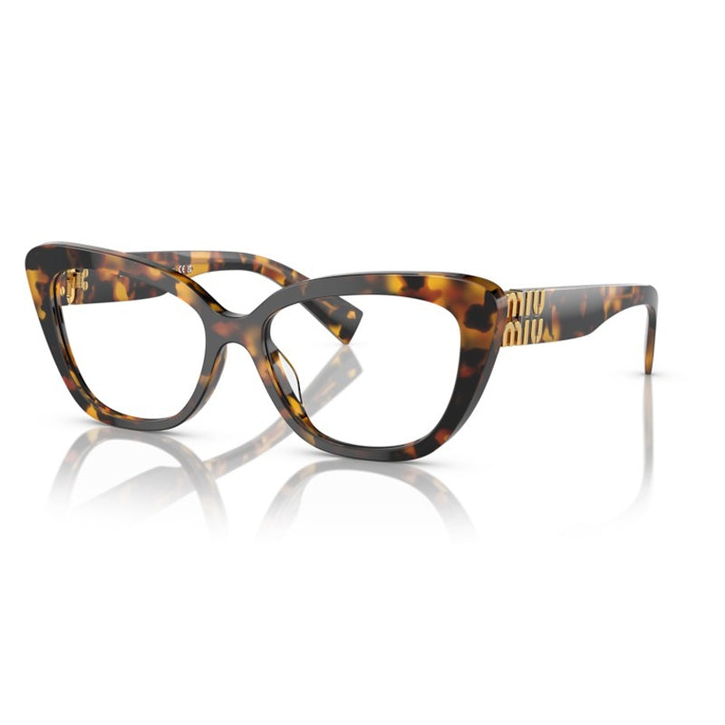 MiuMiu Eyeglasses, Model: 0MU05VV Colour: VAU1O1