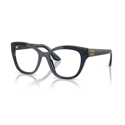 MiuMiu Eyeglasses, Model: 0MU05XV Colour: 08Q1O1