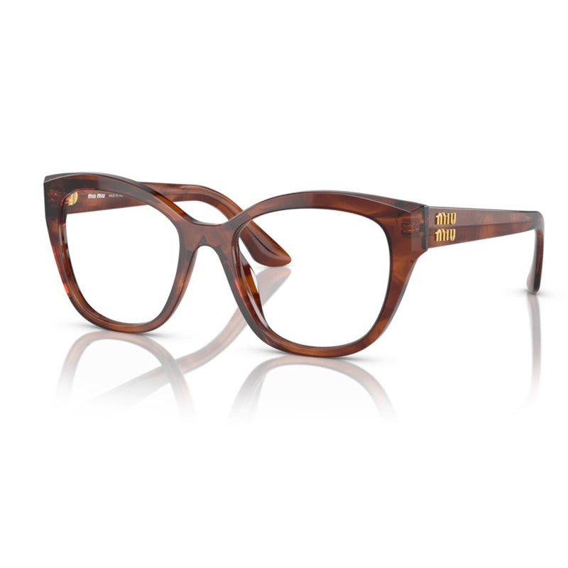 MiuMiu Eyeglasses, Model: 0MU05XV Colour: 11Q1O1