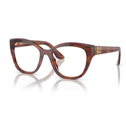MiuMiu Eyeglasses, Model: 0MU05XV Colour: 11Q1O1