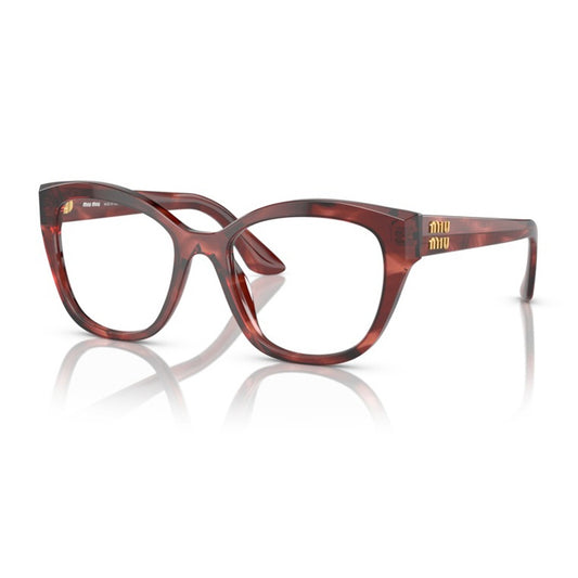 MiuMiu Eyeglasses, Model: 0MU05XV Colour: 12Q1O1