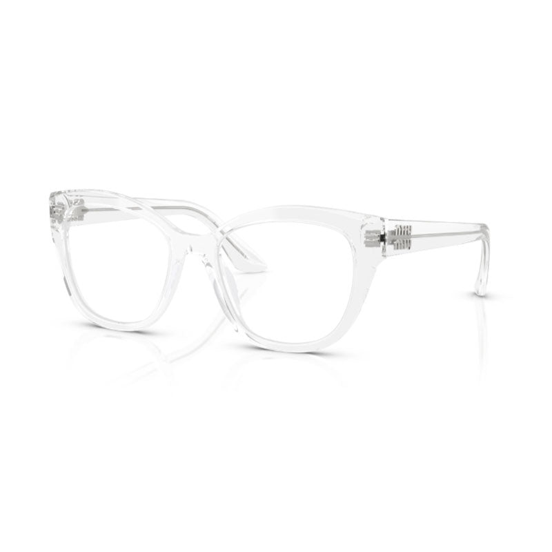 MiuMiu Eyeglasses, Model: 0MU05XV Colour: 15Z1O1