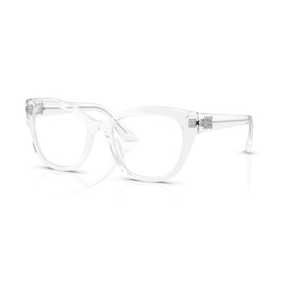 MiuMiu Eyeglasses, Model: 0MU05XV Colour: 15Z1O1