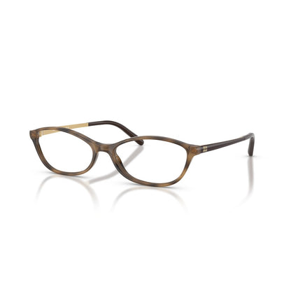 MiuMiu 0MU 05ZV 27Q1O1 Havana Ebony Eyeglasses