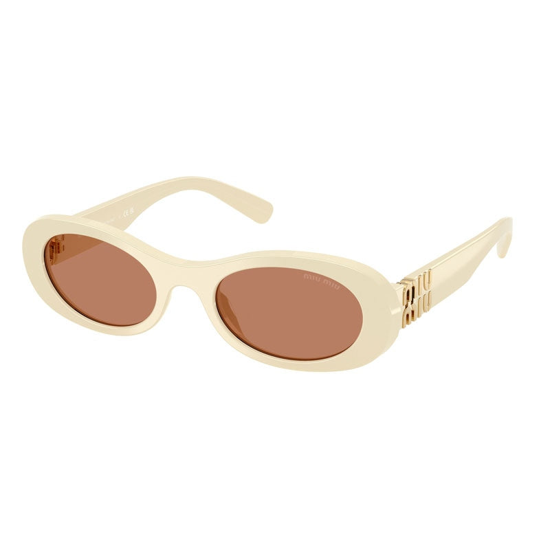 MiuMiu Sunglasses, Model: 0MU06ZS Colour: 21D90Q