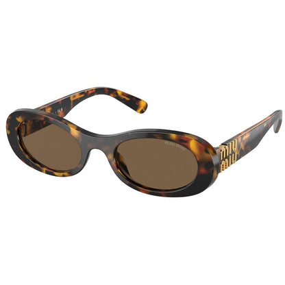 MiuMiu Sunglasses, Model: 0MU06ZS Colour: VAU06B