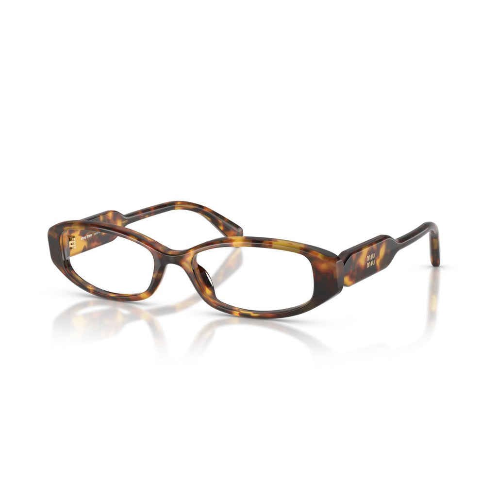 MiuMiu 0MU 06ZV 14L1O1 Havana Honey Eyeglasses