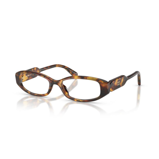 MiuMiu 0MU 06ZV 14L1O1 Havana Honey Eyeglasses