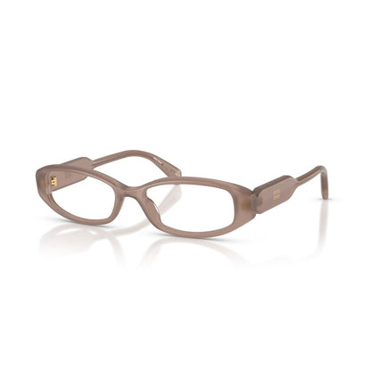 MiuMiu 0MU 06ZV 28L1O1 Opal dew Eyeglasses
