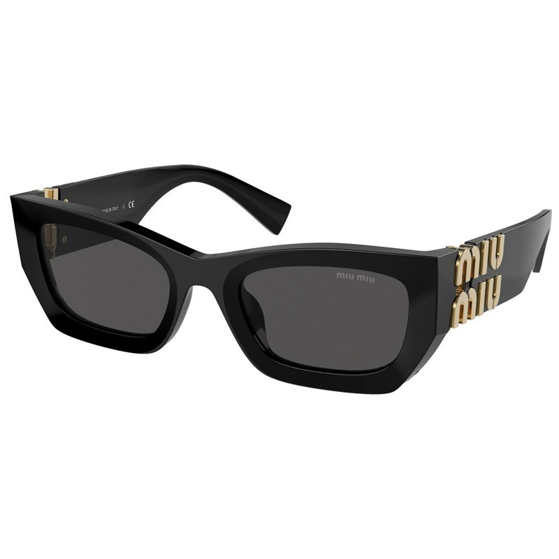 MiuMiu Sunglasses, Model: 0MU09WS Colour: 1AB5S0