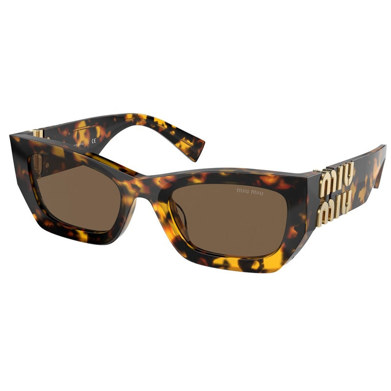 MiuMiu Sunglasses, Model: 0MU09WS Colour: VAU06B
