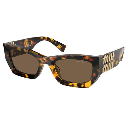 MiuMiu Sunglasses, Model: 0MU09WS Colour: VAU06B