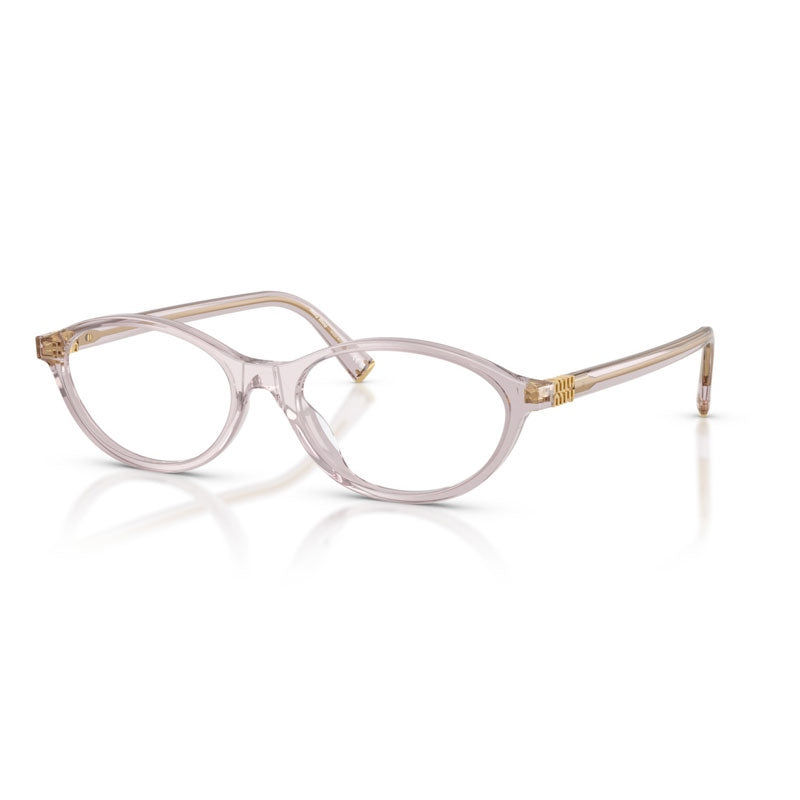 かわいいうさぎさまMiuMiu gradationllic eyewea Miu Miu Eyeglasses | Fashion-Forward Optical Frames – giarre.com