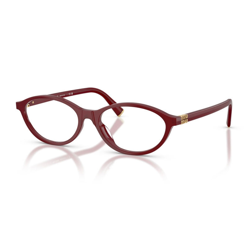 MiuMiu Eyeglasses, Model: 0MU09XV Colour: 21I1O1