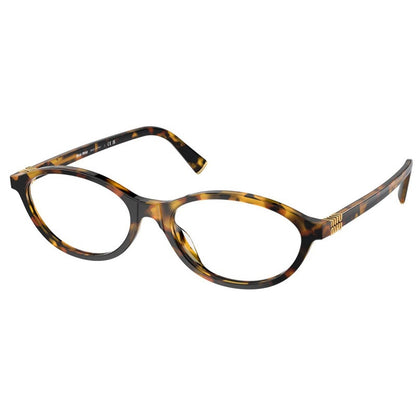 MiuMiu Eyeglasses, Model: 0MU09XV Colour: VAU1O1