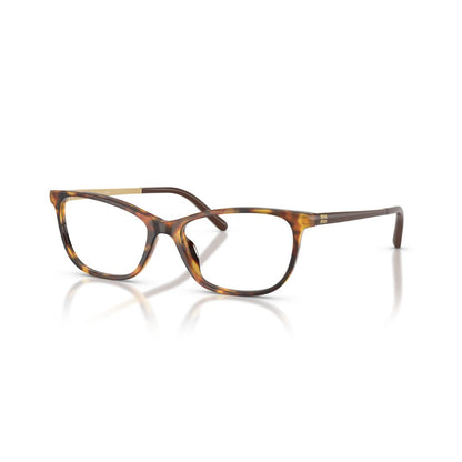 MiuMiu 0MU 09ZV 14L1O1 Havana Honey Eyeglasses