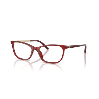 MiuMiu 0MU 09ZV 28Q1O1 Bordeaux Eyeglasses