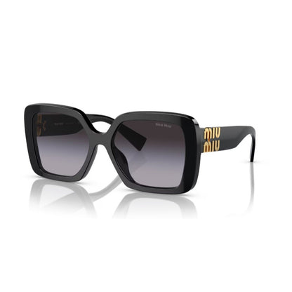 MiuMiu Sunglasses, Model: 0MU10YS Colour: 1AB5D1