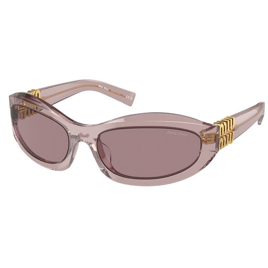 MiuMiu Sunglasses, Model: 0MU14ZS Colour: 12W20I