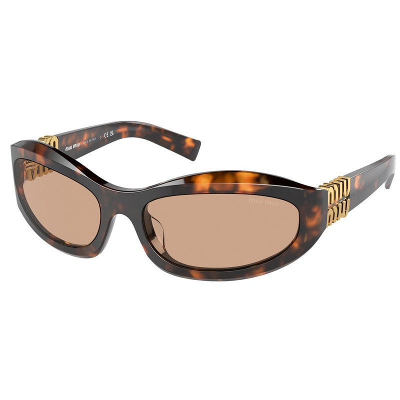 MiuMiu Sunglasses, Model: 0MU14ZS Colour: 14L90H