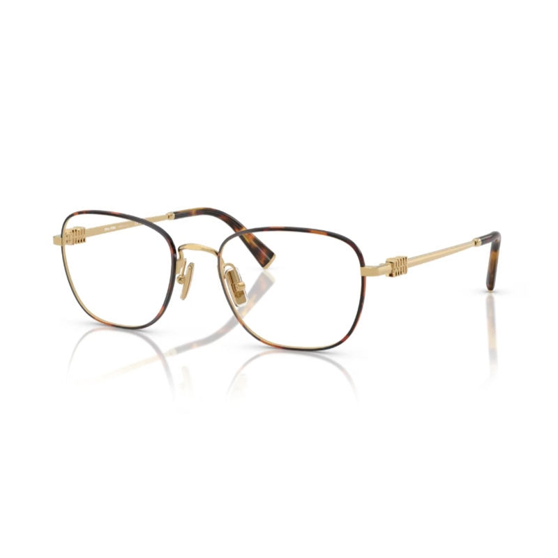 MiuMiu Eyeglasses, Model: 0MU50WV Colour: 14U1O1