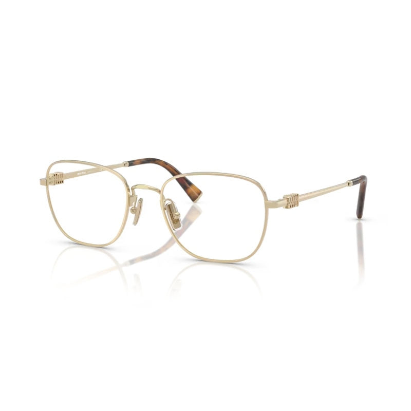 MiuMiu Eyeglasses, Model: 0MU50WV Colour: ZVN1O1