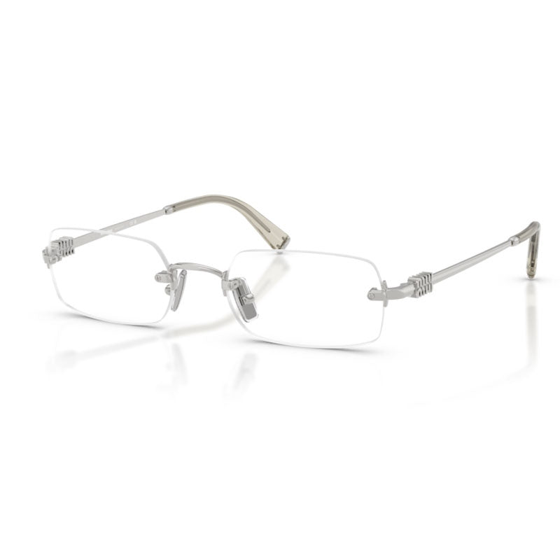 MiuMiu Eyeglasses, Model: 0MU50YV Colour: 1BC1O1