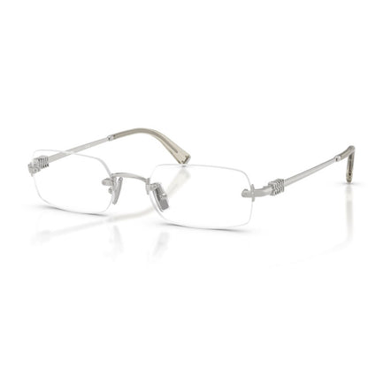 MiuMiu Eyeglasses, Model: 0MU50YV Colour: 1BC1O1