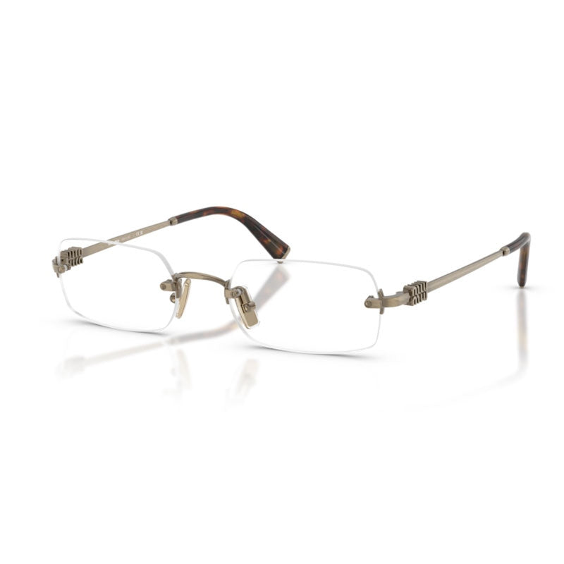 MiuMiu Eyeglasses, Model: 0MU50YV Colour: 26C1O1