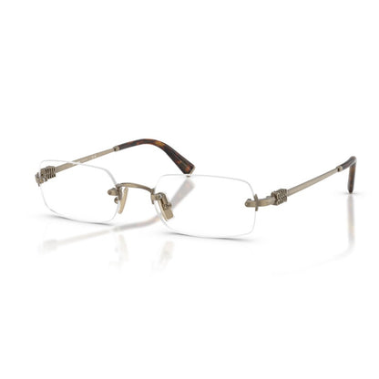 MiuMiu Eyeglasses, Model: 0MU50YV Colour: 26C1O1