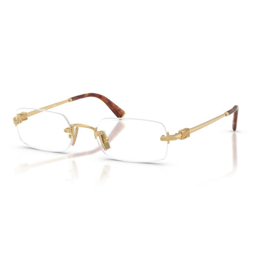 MiuMiu Glasögon, Modell: 0MU50YV Färg: 5AK1O1