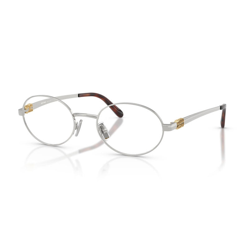 MiuMiu Eyeglasses, Model: 0MU50ZV Colour: 1BC1O1