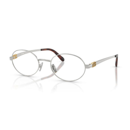MiuMiu Eyeglasses, Model: 0MU50ZV Colour: 1BC1O1