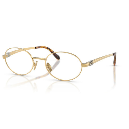 MiuMiu Eyeglasses, Model: 0MU50ZV Colour: 5AK1O1