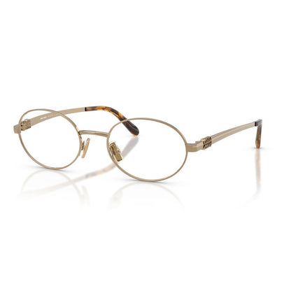 MiuMiu Eyeglasses, Model: 0MU50ZV Colour: 7OE1O1