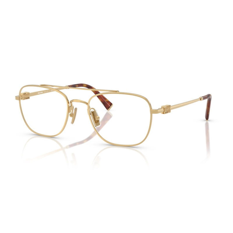 MiuMiu Eyeglasses, Model: 0MU51WV Colour: 5AK1O1