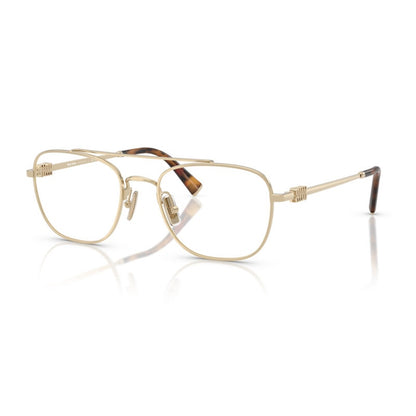 MiuMiu Eyeglasses, Model: 0MU51WV Colour: ZVN1O1
