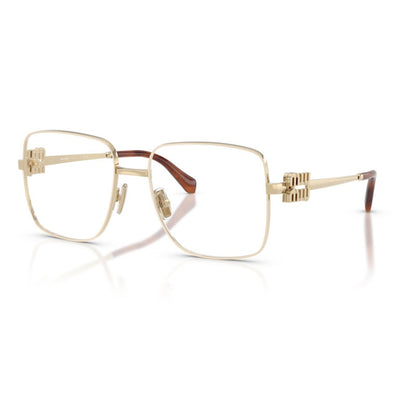 MiuMiu Eyeglasses, Model: 0MU51XV Colour: 14M1O1