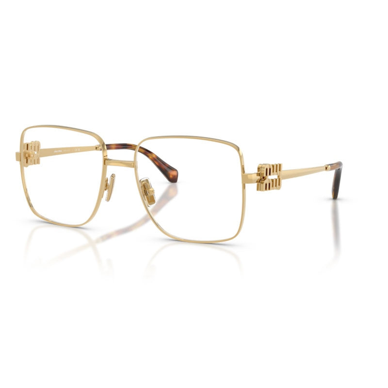 MiuMiu Eyeglasses, Model: 0MU51XV Colour: 5AK1O1