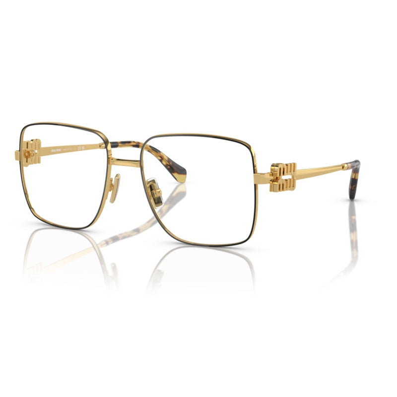 MiuMiu Eyeglasses, Model: 0MU51XV Colour: KUI1O1